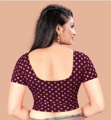 PRIYANKA TRADERS Round Neck Women Blouse