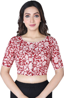 Rene Round Neck Women Blouse