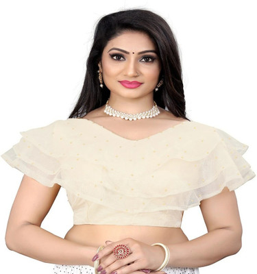 GUPTATRENDZ V-Neck Women Blouse