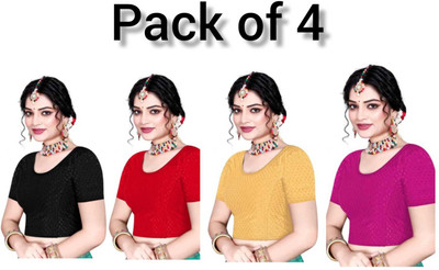 VILEN U-Neck Women Blouse