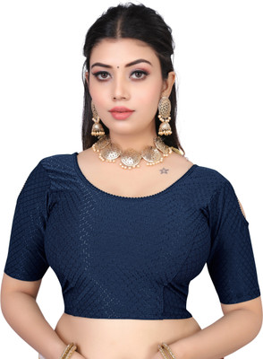 Zonics Round Neck Women Blouse