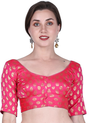 JISB Round Neck Women Blouse