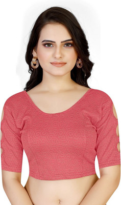 Rang Rangoli Round Neck Women Blouse