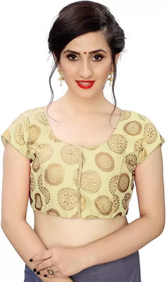 MK FASHIO Round Neck Women Blouse