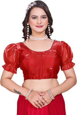 MK WOMENS U-Neck Women Blouse