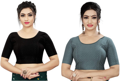 Navka Fashion Round Neck Women Blouse