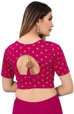LADIESCHOICE Round Neck Women Blouse