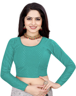 Mayank Bazaar U-Neck Women Blouse