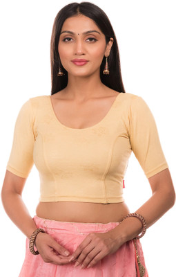 HouseOfCommon Round Neck Women Blouse