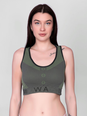 DealSeven fashion Women Bralette Lightly Padded Bra(Multicolor)