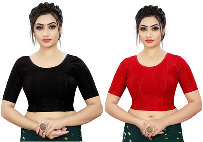 Navka Fashion Round Neck Women Blouse