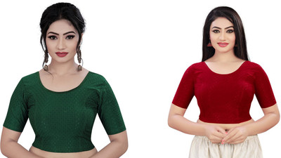 Raisechic U-Neck Women Blouse