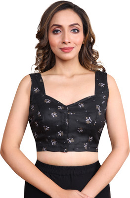 Rene Sweetheart Neck Women Blouse
