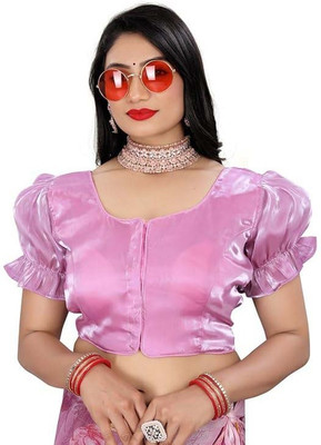 Manya Creation Round Neck Women Blouse