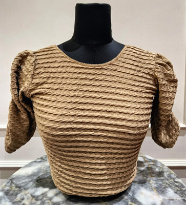 Pasand Round Neck Women Blouse