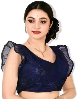 Sathi Creation Fashion Neck Women Blouse
