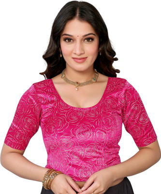 Anaisha Round Neck Women Blouse