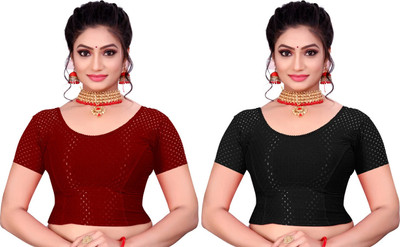 Sheandparag Round Neck Women Blouse