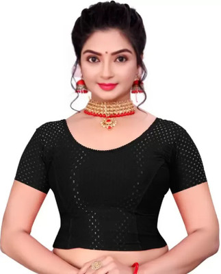 PRITAM TRENDZ Round Neck Women Blouse