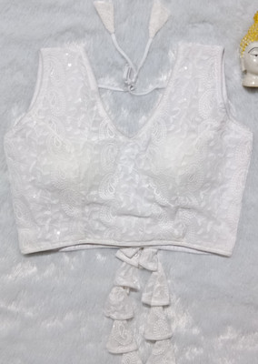 Nirmita V-Neck Women Blouse