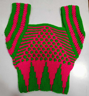 M/S DEORIA HANDICRAFT UDYOG Square Neck Women Blouse