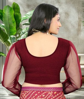 SKYCHIRP Round Neck Women Blouse