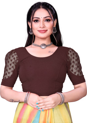 KHLCFASHIONIST Round Neck Women Blouse