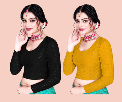 Navka Fashion Round Neck Women Blouse