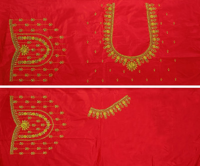 OMINIFASHION U-Neck Women Blouse