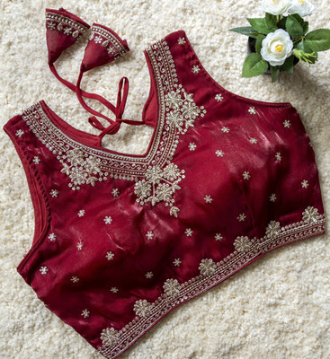 RAISHAS V-Neck Women Blouse