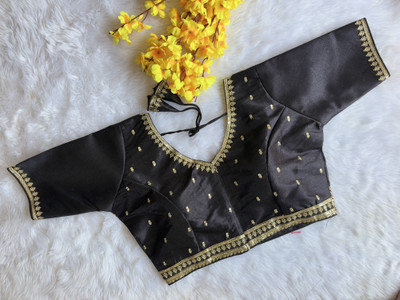 Nirmita V-Neck Women Blouse