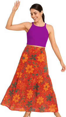 THE BLAZZE Round Neck Women Blouse