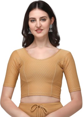 Mehrang Round Neck Women Blouse