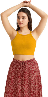 THE BLAZZE Round Neck Women Blouse