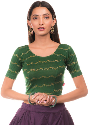 HouseOfCommon U-Neck Women Blouse