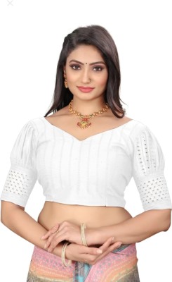 Srija collection V-Neck Women Blouse