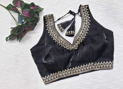 Hirdya V-Neck Women Blouse