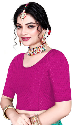 Mayank Bazaar U-Neck Women Blouse
