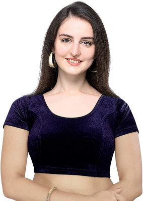 sajna Round Neck Women Blouse