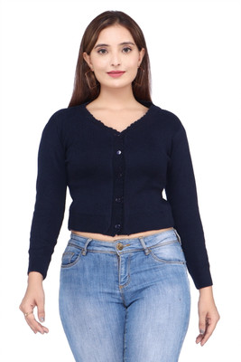 HouseOfCommon V-Neck Women Blouse