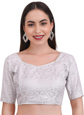 Skyble Sweetheart Neck Women Blouse