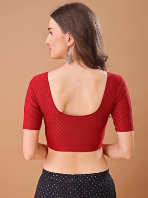 PRIYANKA TRADERS Round Neck Women Blouse