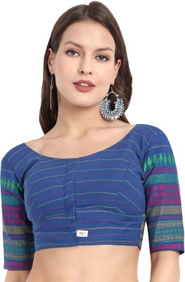 JISB Round Neck Women Blouse