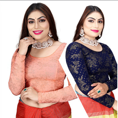 LAXMISHREE LIFESTYLE Round Neck Women Blouse