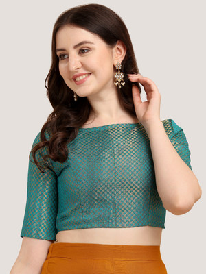 Oomph! Round Neck Women Blouse