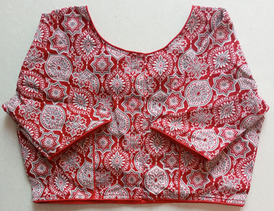 ANI Collections Boat Neck Women Blouse