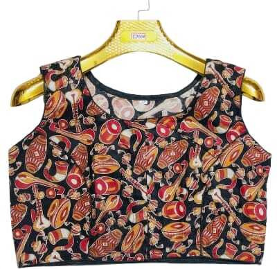 ROJMIM Round Neck Women Blouse