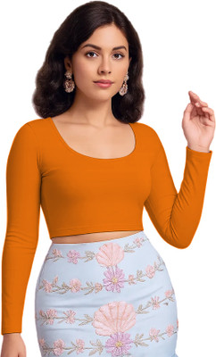 AD2CART U-Neck Women Blouse