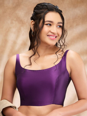 M.S.Retail Square Neck Women Blouse