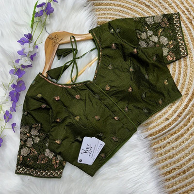 Desivibes V-Neck Women Blouse